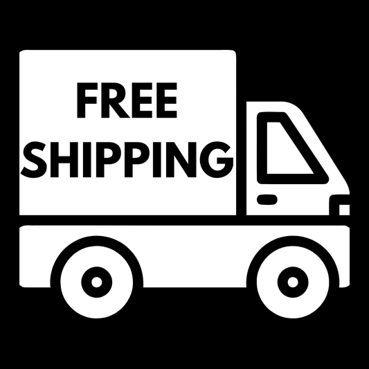 Free Shipping