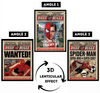 3D Lenticular Effect