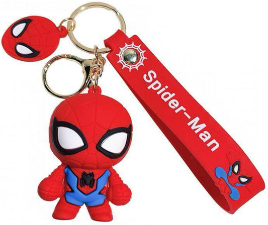 Spidey Keychain